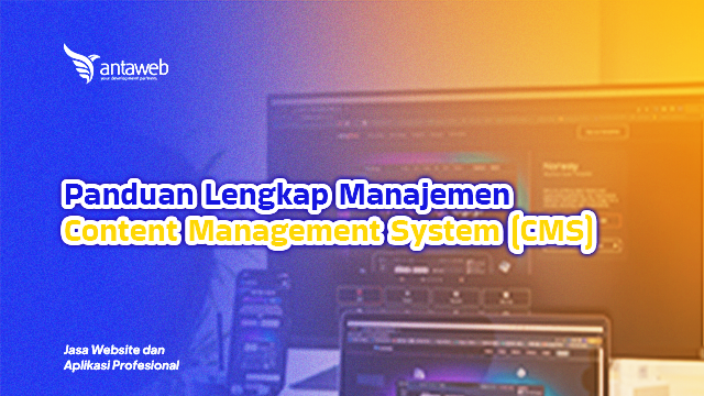 Antaweb-Content Management System