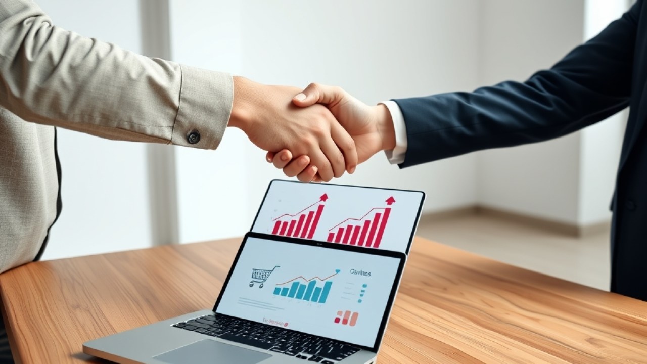 Konsep biaya buat website sebagai investasi digital bisnis